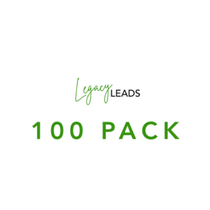 100 pack