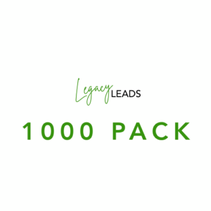 1000 pack