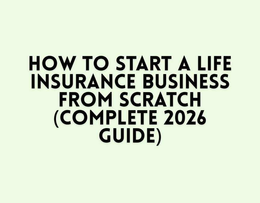 life insurance business